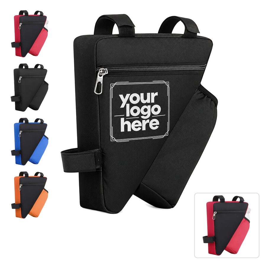 Waterproof Nylon Bicycle Frame Bottle Bag