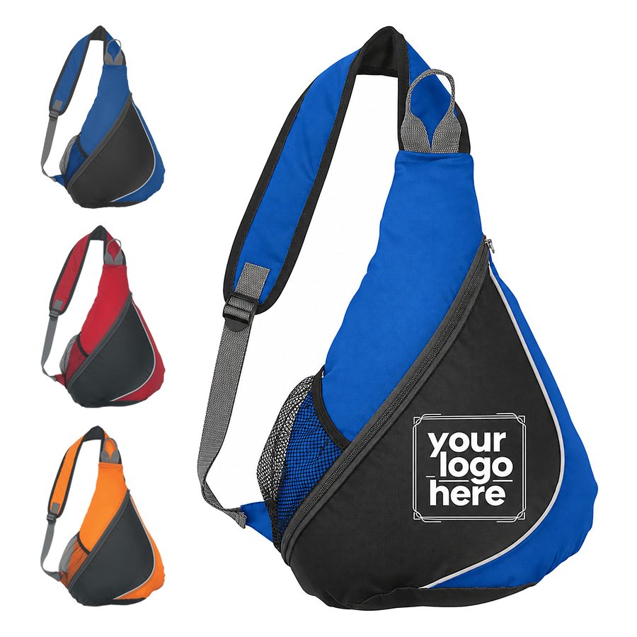 Oval Water-Drop Shoulder Bag