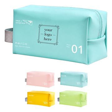 Waterproof Hanging Toiletry Organizer