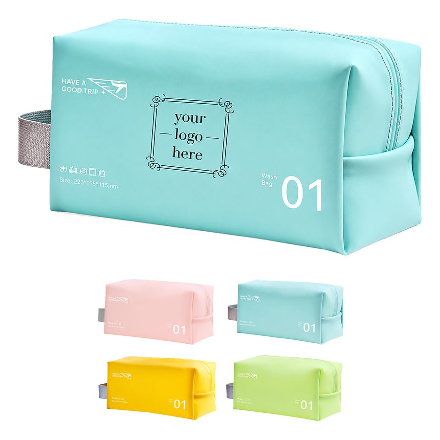 Waterproof Hanging Toiletry Organizer