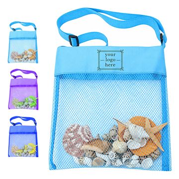 Adjustable Mesh Beach Carry Bag