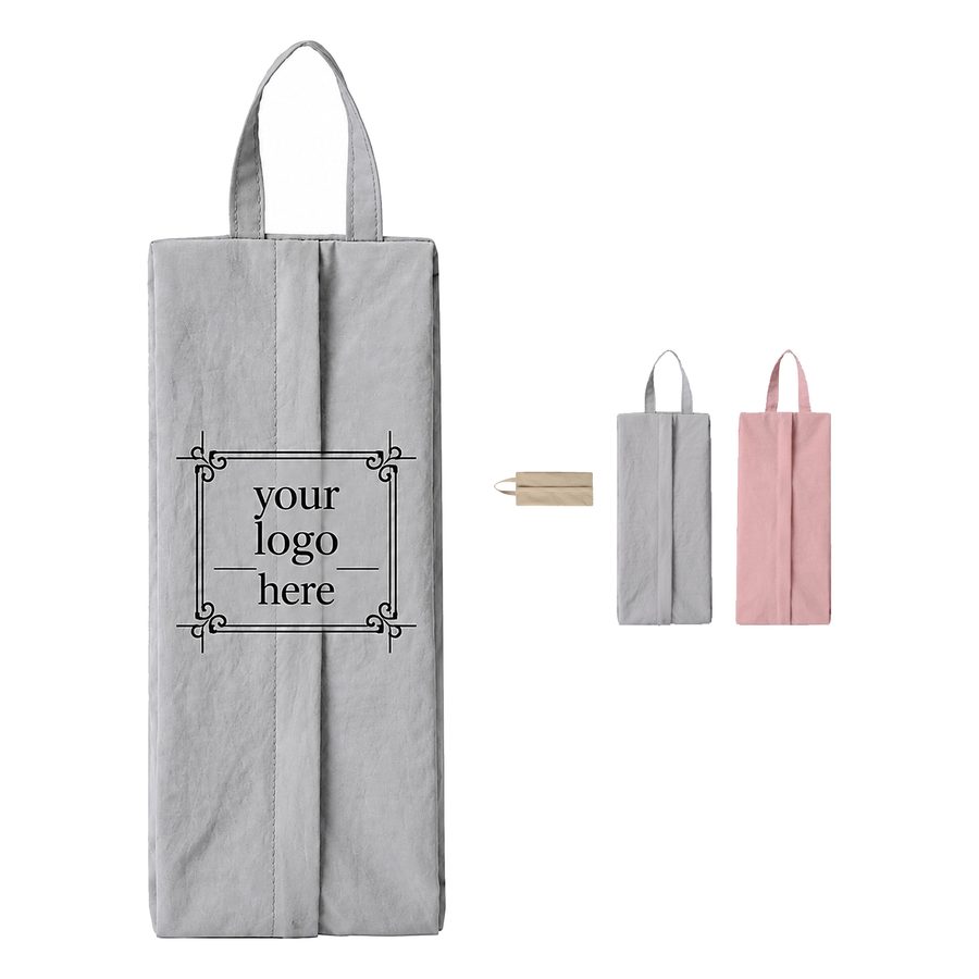 Oxford Fabric Zippered Travel Organizer Bag