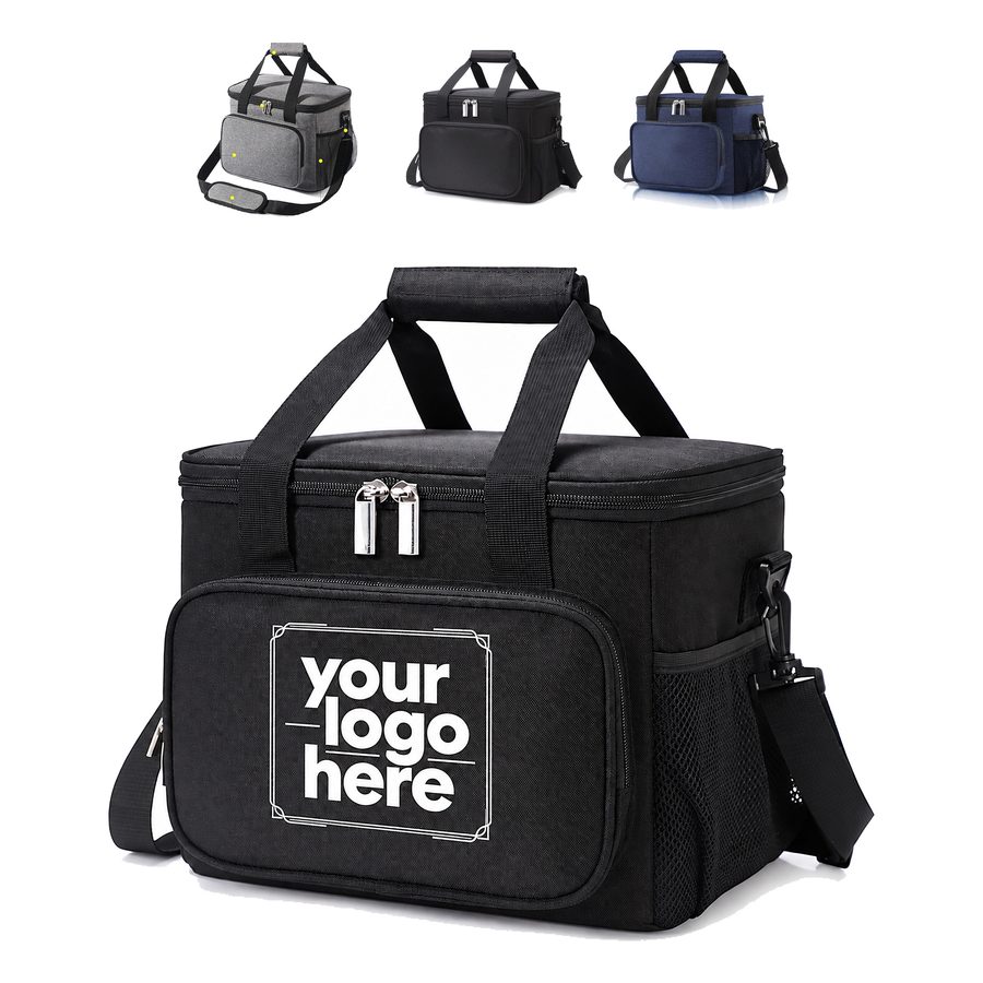 Leakproof Insulated Lunch Tote