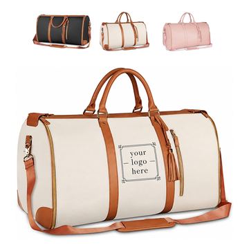 Convertible Travel Duffle And Garment Bag