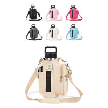 Neoprene Magnetic Water Bottle Bag