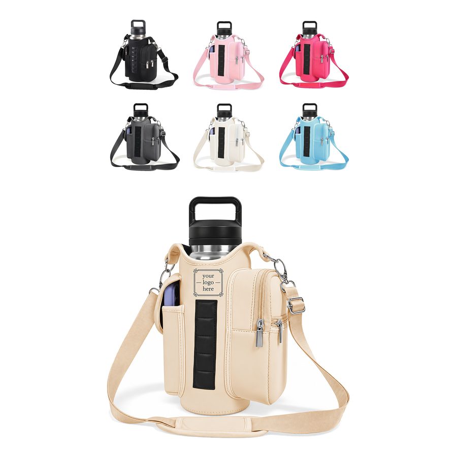 Neoprene Magnetic Water Bottle Bag