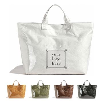 Waterproof Paper Tote Bag