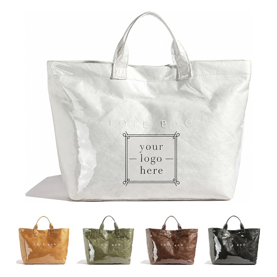Waterproof Paper Tote Bag