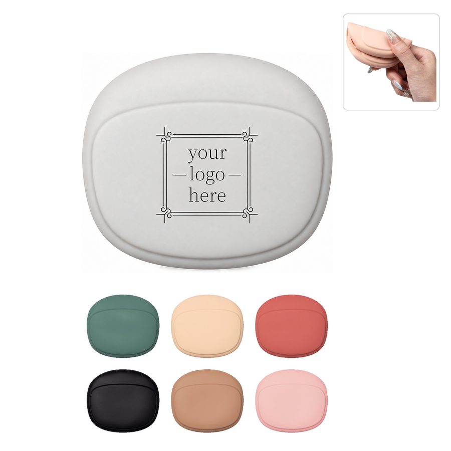 Silicone Earbud And Cable Storage Bag