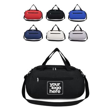 Water-Repellent Oxford Cloth Travel And Gym Bag