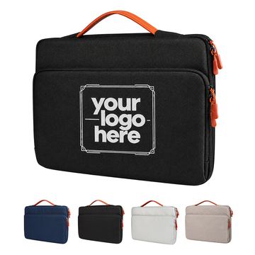 Padded Laptop Shoulder Bag
