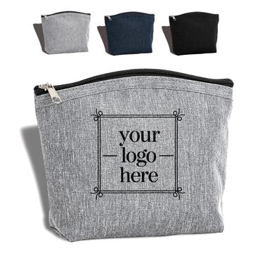 Oxford Cloth Zippered Storage Bag