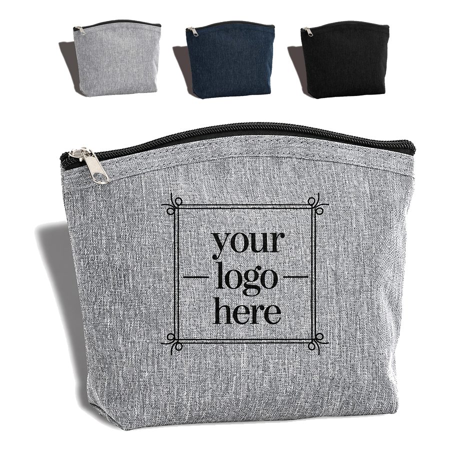 Oxford Cloth Zippered Storage Bag