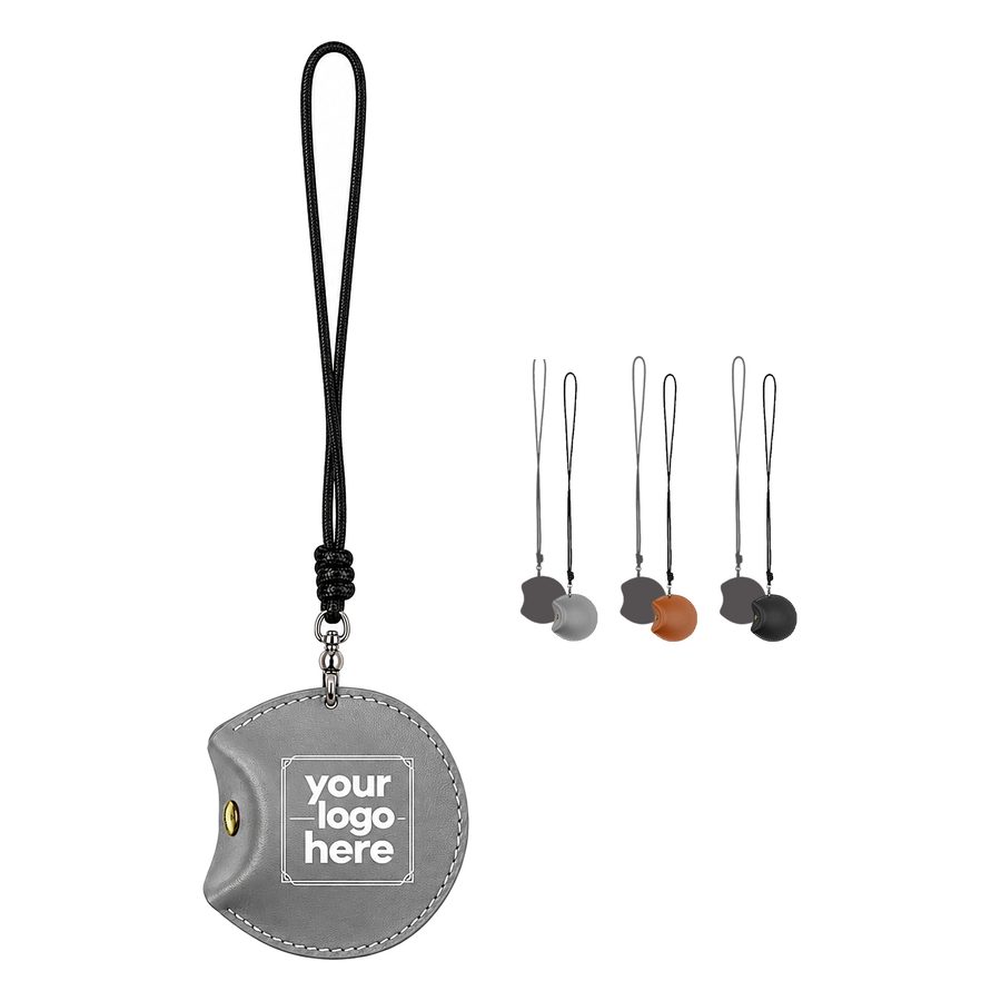 Neck-Hanging Headphone Bag