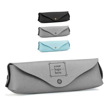 Cosmetic Storage Bag With Smooth Texture