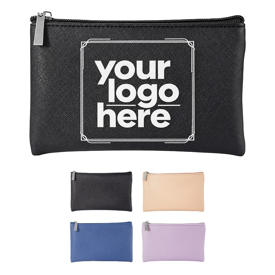 Waterproof Patterned Travel Cosmetic Bag