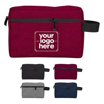 Waterproof Oxford Cloth Makeup Organizer Bag