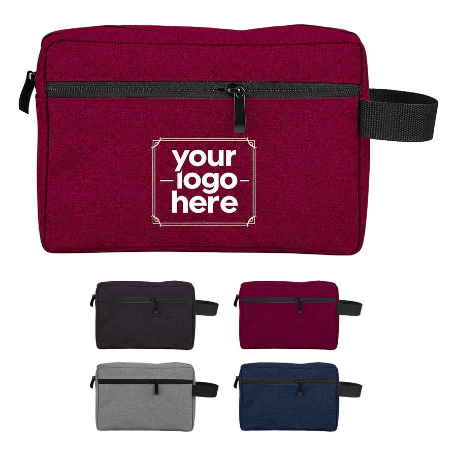 Waterproof Oxford Cloth Makeup Organizer Bag