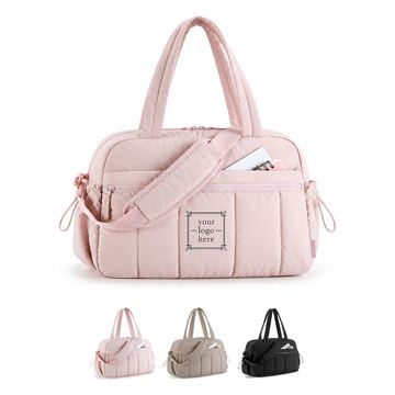 Women’s Travel And Fitness Duffel Bag