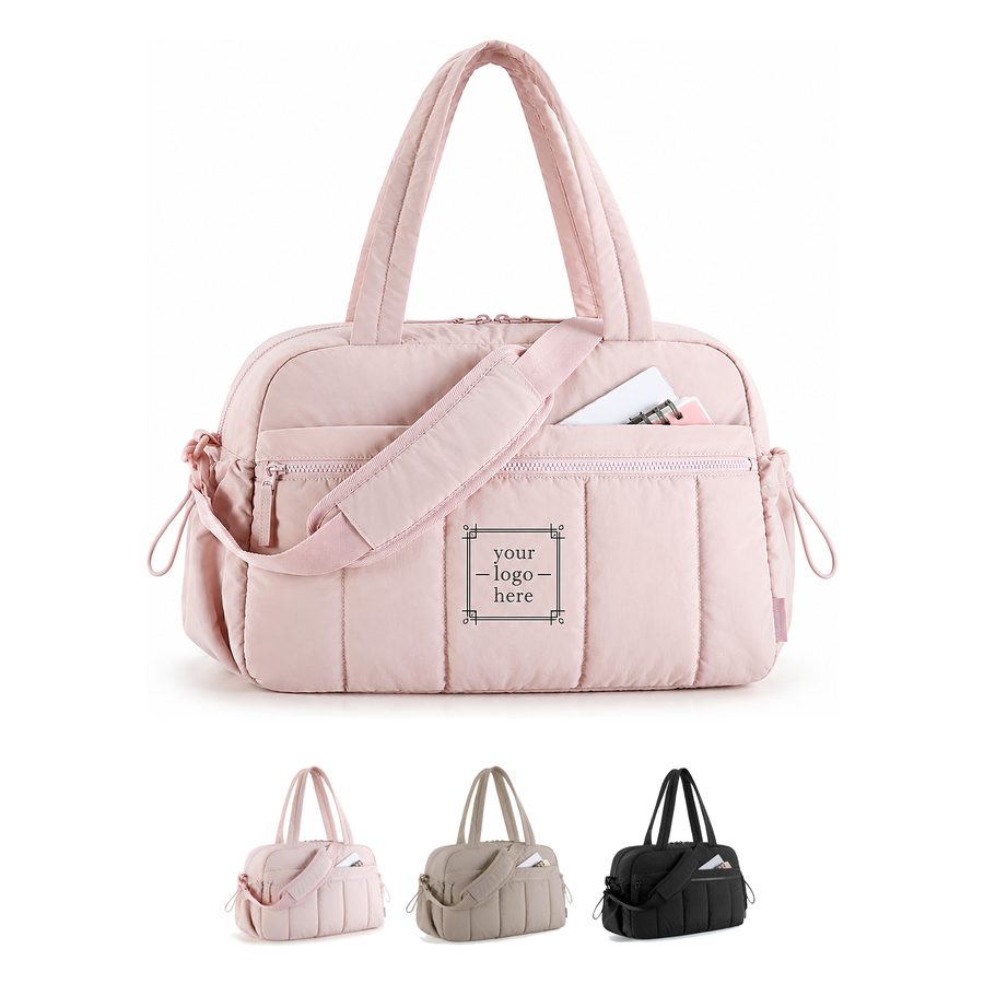 Women’s Travel And Fitness Duffel Bag