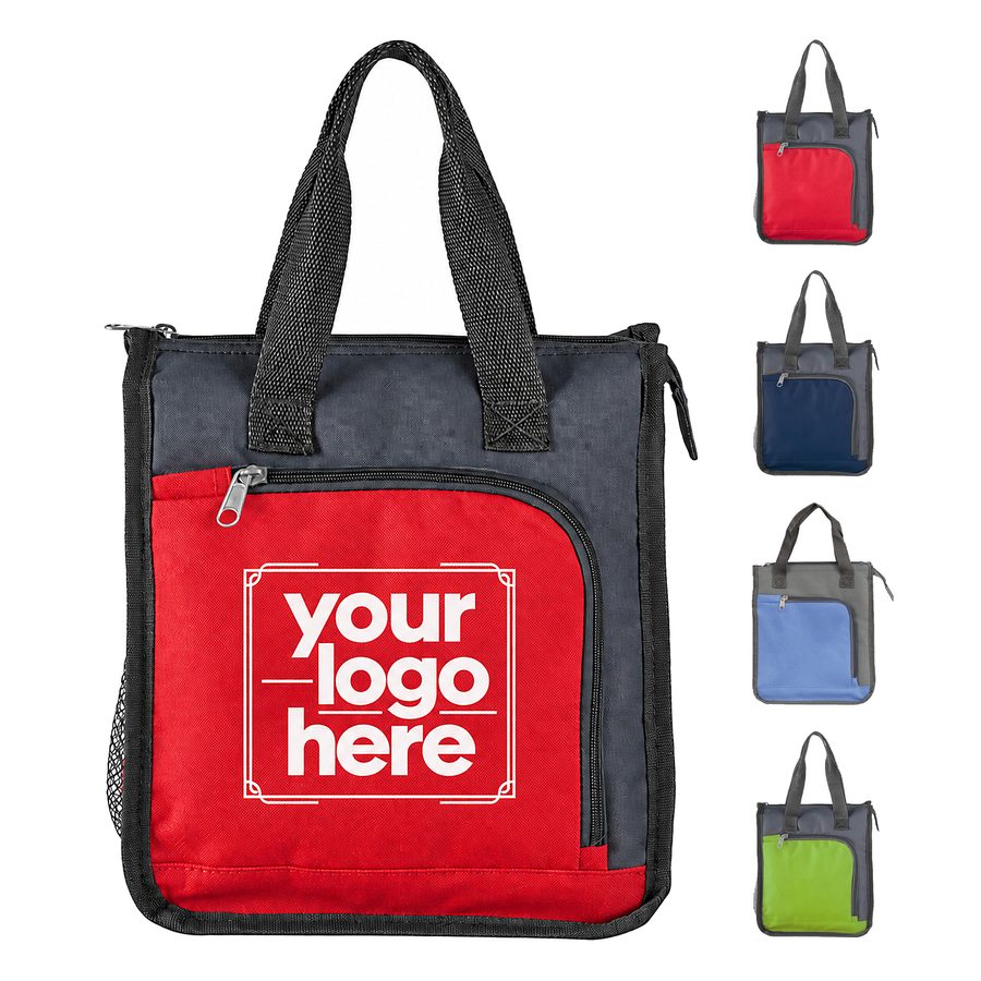 Portable Oxford Fabric Thermal Bag