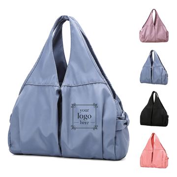 Waterproof Oxford Cloth Yoga And Gym Travel Bag