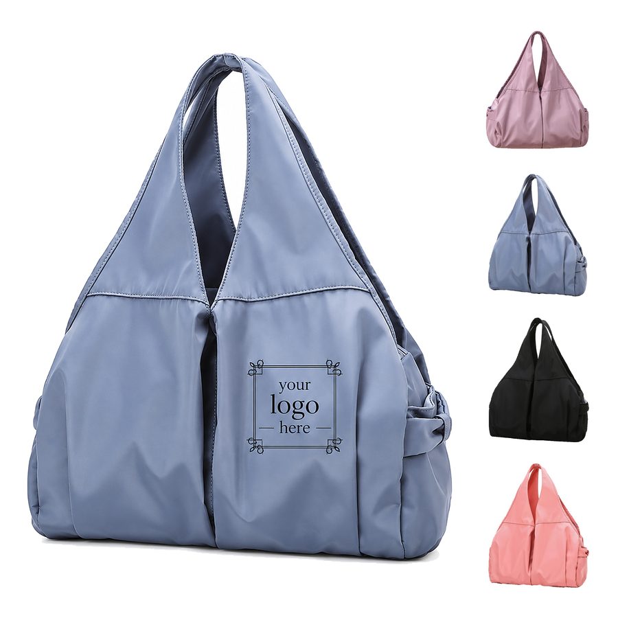 Waterproof Oxford Cloth Yoga And Gym Travel Bag