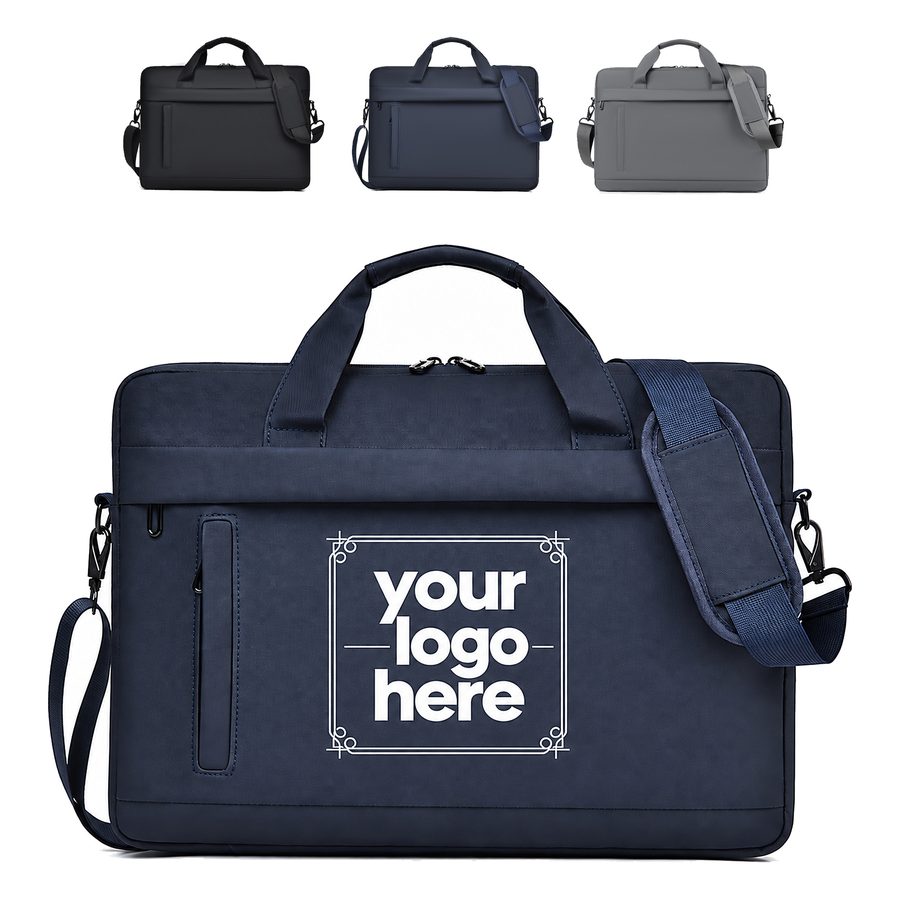 Oxford Fabric Laptop Briefcase
