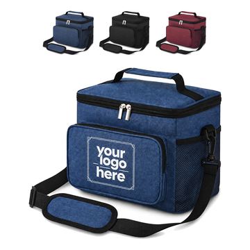 Leakproof Insulated Oxford Lunch Cooler