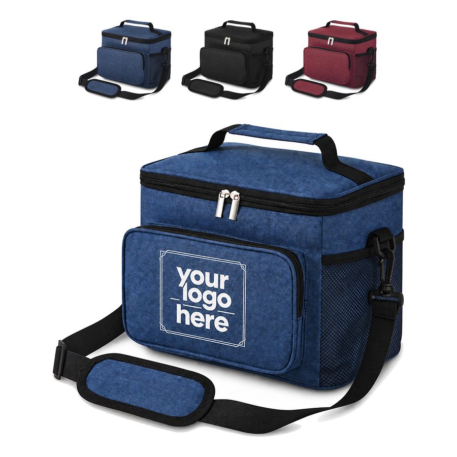 Leakproof Insulated Oxford Lunch Cooler