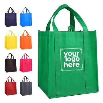 Foldable Nonwoven Shopping Bag