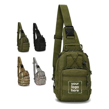 600-Denier Polyester Tactical Sling Bag