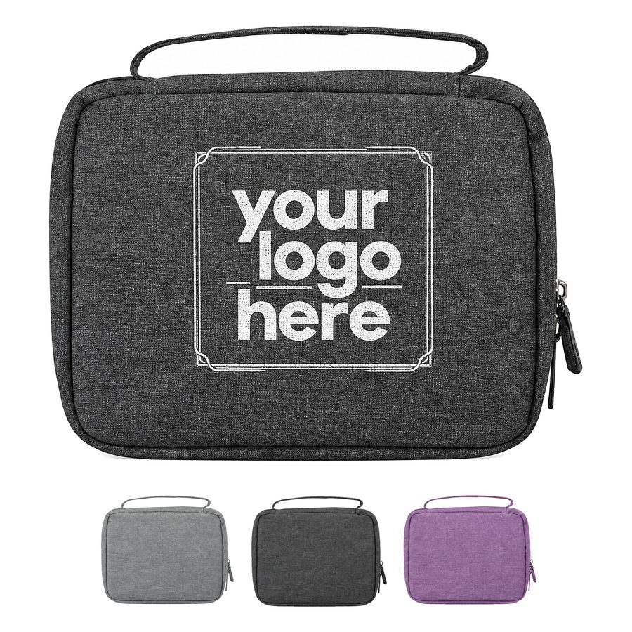 Book-Style Watch And Band Organizer