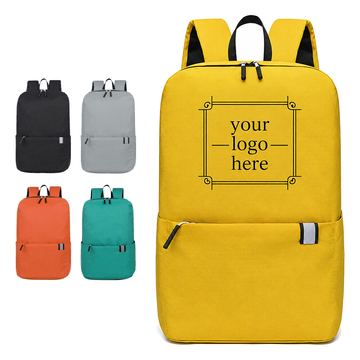 Rectangular Mini Backpack