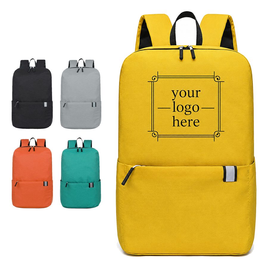 Rectangular Mini Backpack