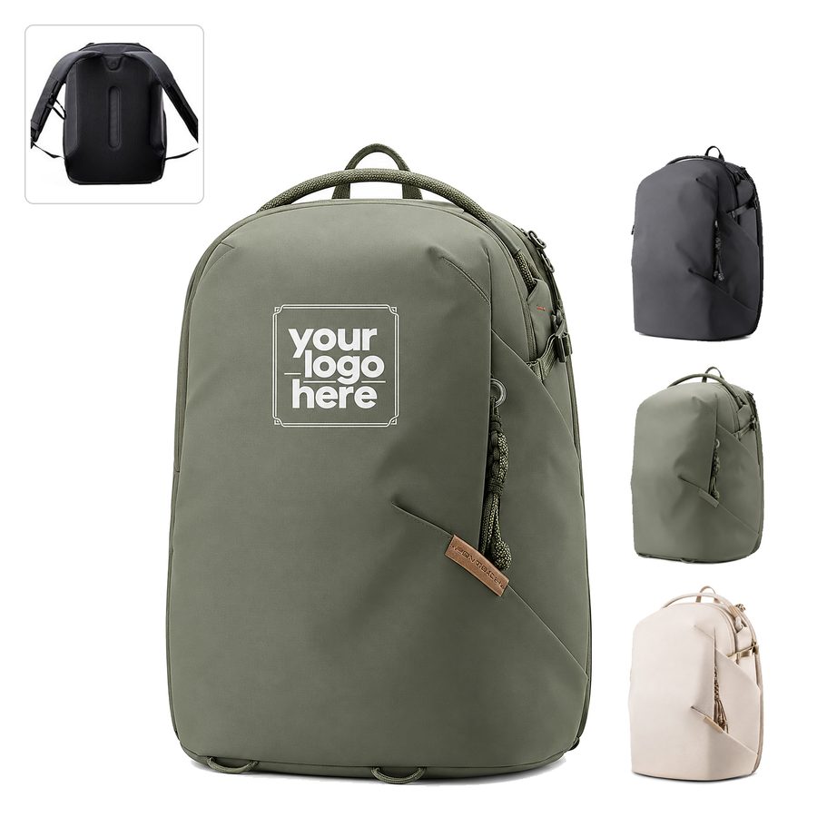 Camera Backpack With Removable Padded Dividers