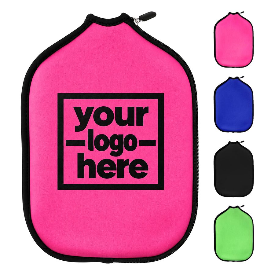 Contoured Neoprene Pickleball Paddle Cover