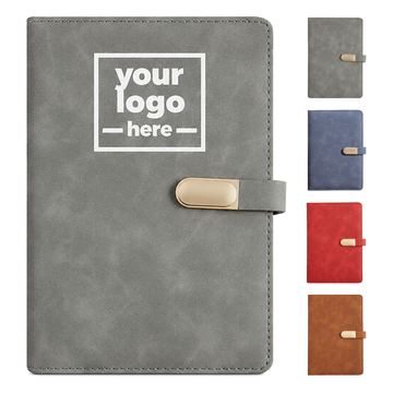 Stitched-Cover Journal Notebook