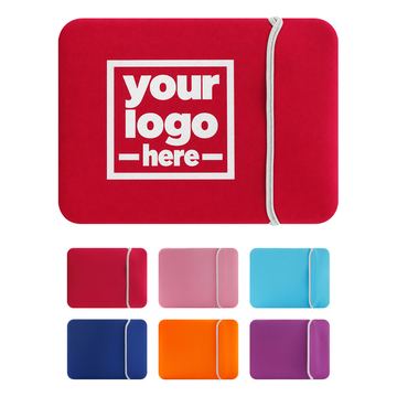 Laptop Sleeve With Rounded Corners