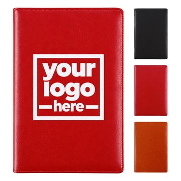 Rounded-Corner Bifold Bill Presenter