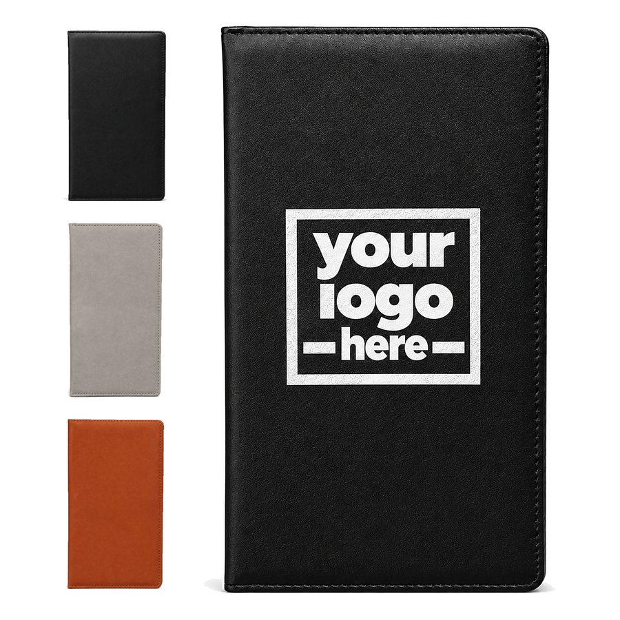 Textured Bifold Vehicle Document Wallet