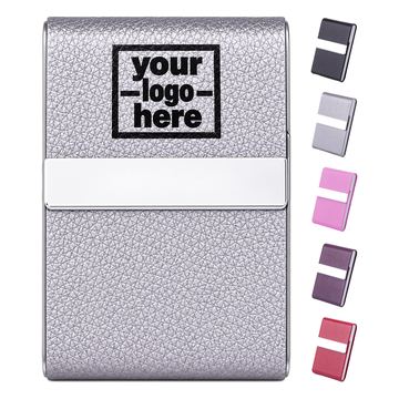 Flip-Cover Business Card Case