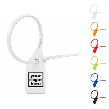 Serrated Polypropylene Seal Tag