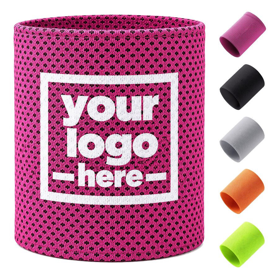 Stretch Mesh Sports Wristband