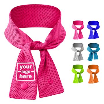 Cooling Bead Neck Wrap
