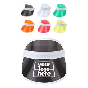 Bound-Edge Sun Visor