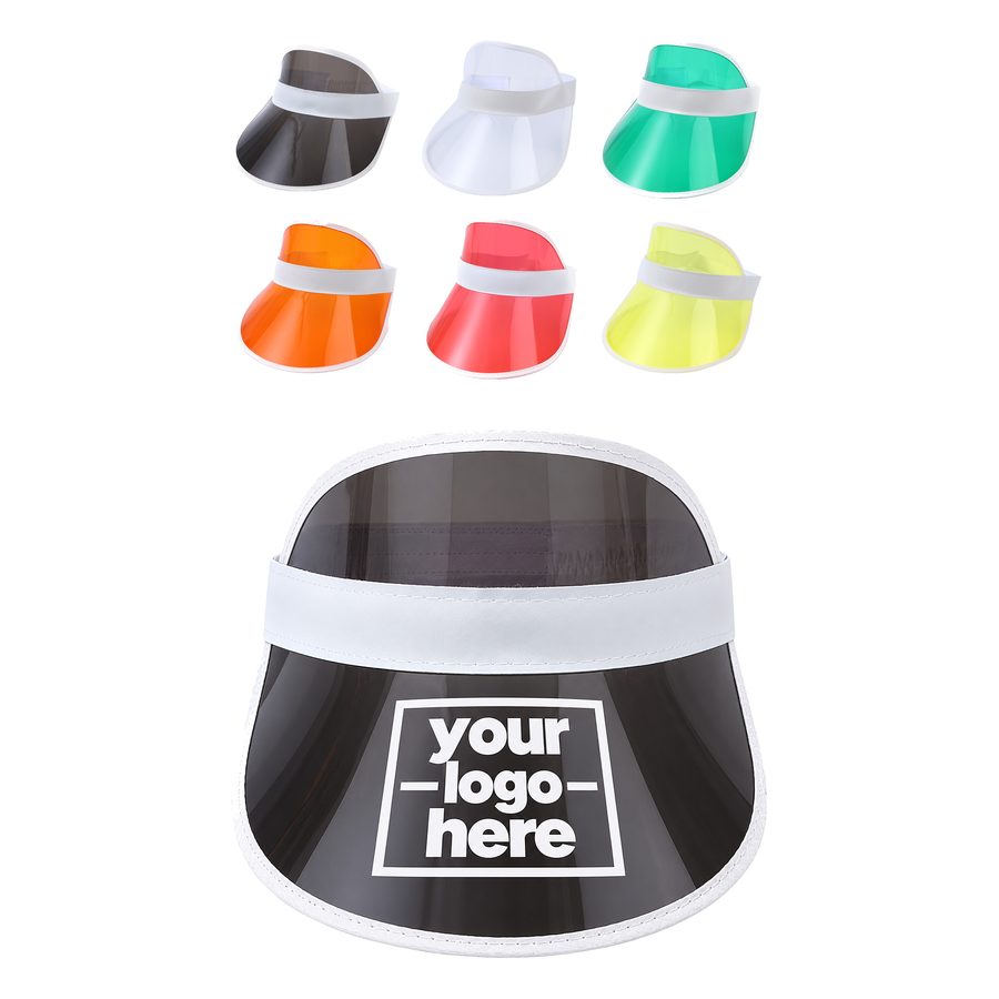 Bound-Edge Sun Visor