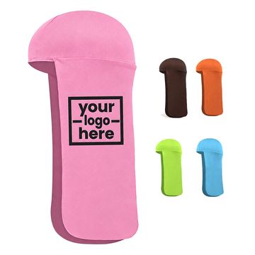 Brimless Cap With Long Neck Flap