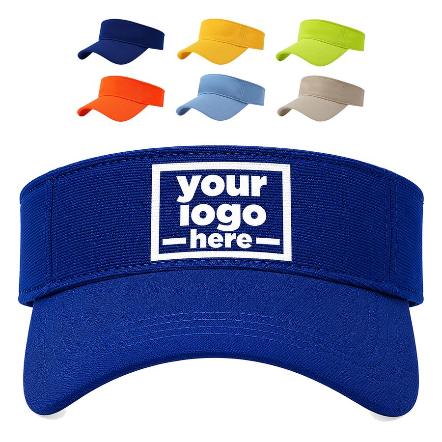 Wide-Band Athletic Visor