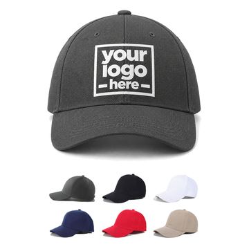 Adjustable Baseball Cap With Eyelets